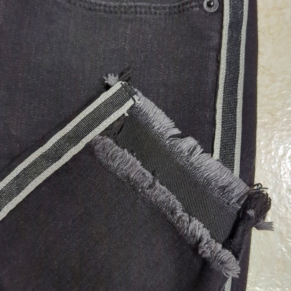 Abercrombie Harper Ankle Skinny Jeans 4-L - Picture 6 of 10